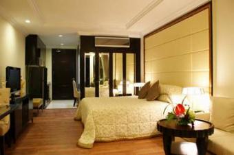 A condominium settled at the cen Pattaya