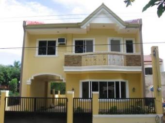 SELL NEW HOUSE + LOT CEBU CITY Cebu City
