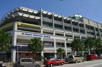 E-Gate office lot for rent George Town