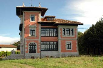 Palacio Sotiello Gijon