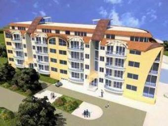 Superb sea view Apt complex Varna