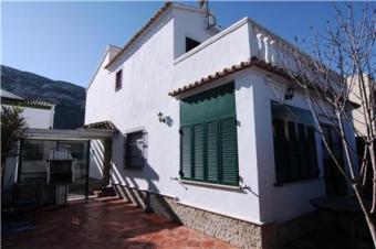 Well maintained villa Denia