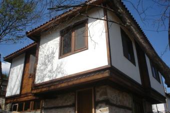 Old-style BG house Indje Voyvoda Village