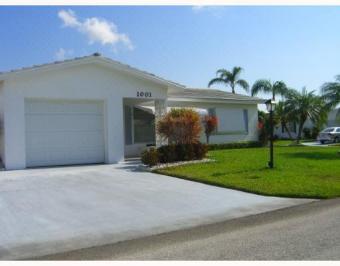 Leisureville 55+ Boynton Beach