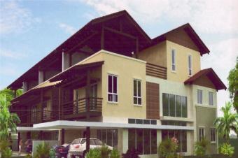 3 Storey Terrace House Bandar Seri Begawan