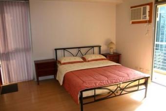 One Bedroom Condo Paseo Parkview Makati