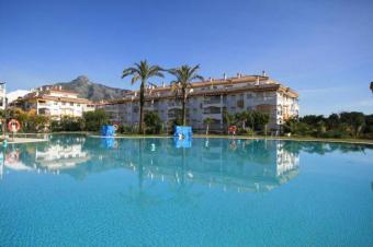 Modern apartment in Marbella Marbella