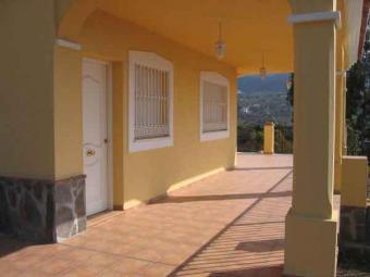 Villa in Alcauc�n, M�laga M�laga