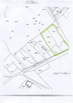building plot in Medjugorje Citluk