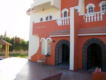 Amazing Villa for Rent Hurghada