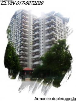 armanee damansara damai Klang