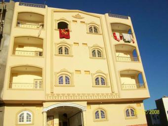 Flat in El Hadaba Hurghada