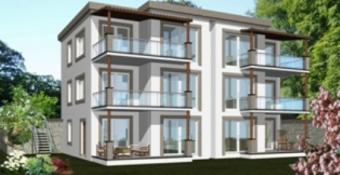 Appartments in Bodrum center Bodrum