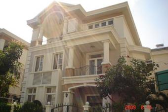 1,400$-Nice villa in Binh Thanh Hcmc