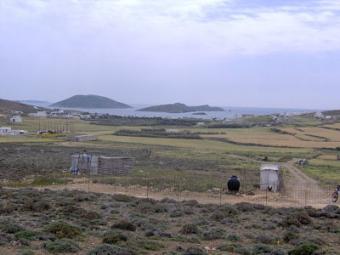 ASTYPALAIA PLOT OF LAND Astypalaia