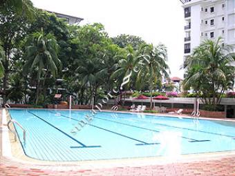 Dairy Farm Condo (2+1) For Rent Singapore