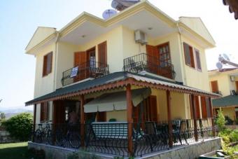 3 bed Duplex with Pool Fethiye