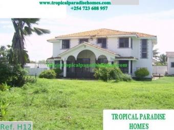 Tropical Paradise Homes Mombasa