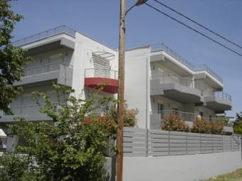 LUXURY APARTMENTS FOR SALE. Kamena Vourla