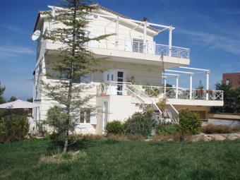 VILLA FOR SALE Chalkis Drosia