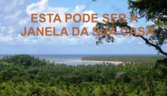 FANTASTIC PLOT BOIPEBA ISLAND BA Cairu