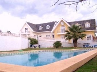 FANTASTIC 5 BEDROOM HOUSE La Nucia