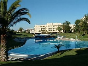 T-1 for rent in Algarve Alvor