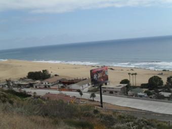 Location, location & great view! Los Arenales