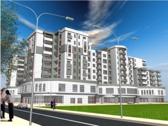 Fortesa Residence Tirana