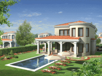 Vinyard residence Albena,varna.