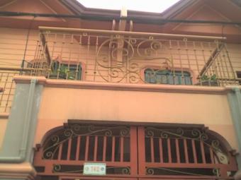 2-storey 9-door Dormitory Angeles City