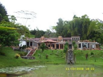 FOR SALE Eco Hotel Spa Pereira