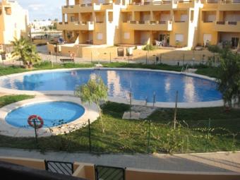 beautiful apartment Vera playa Alemria