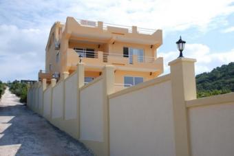 Villa in Montenegro luxury class Bar, Uteha