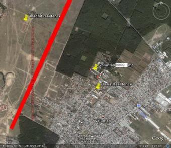Land for sale in North Bucharest Bucharest