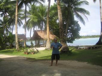 Beautiful beach property Dapa