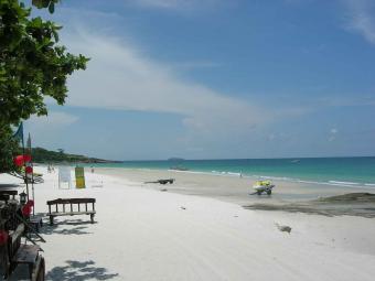 Beach Front Land Ban Ko Samet