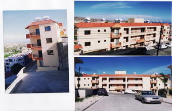 1 bedroom flat for sale Limassol