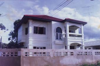 House in Banpong,Ratchaburi Bangkok
