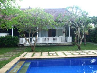 Villa for rent in Seminyak Bali