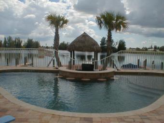 Cape Coral Florida Water Condo Cape Coral