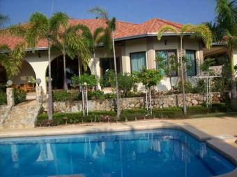 Luxury Estate Pattaya