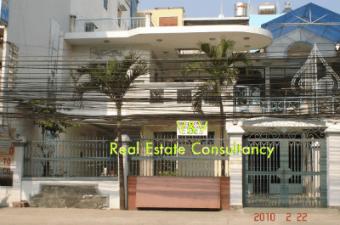 House for rent: school, company. Hcmc