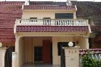 Double Storey House Taman Baru Permas Jaya