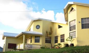 Beautiful House at Cas En Bas St Lucia