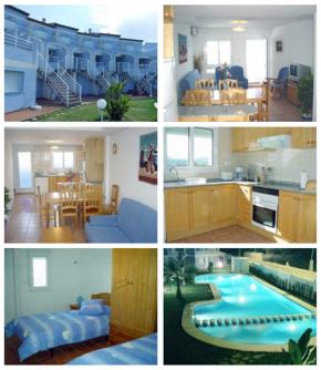 3 Bed Apartment - Oliva Nova Oliva Nova