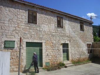 Old Stone House Bol Island Brac