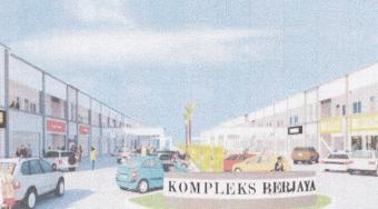 2 Storey Shop House Bandar Seri Begawan