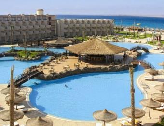 Apartments in Sahl Hashish Resor Sahl Hashish