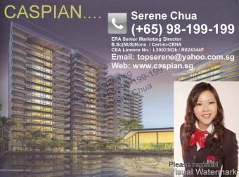 For Sale : Caspian - Condominium Lakeside Drive